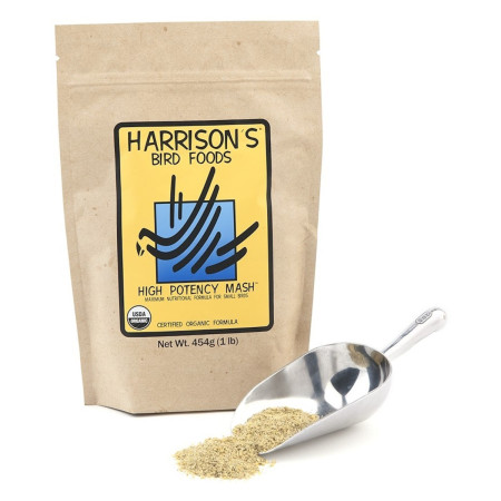Harrison's High Potency Mash 454g