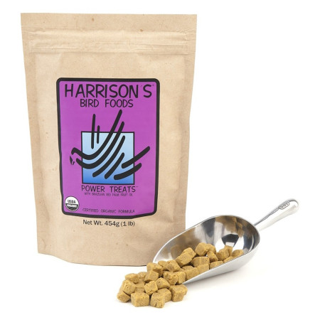 Harrison's Power Treats for Birds 454g