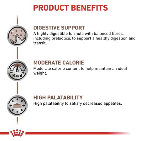 Royal Canin Gastro Intestinal Moderate Calorie Pouches for Cats #4