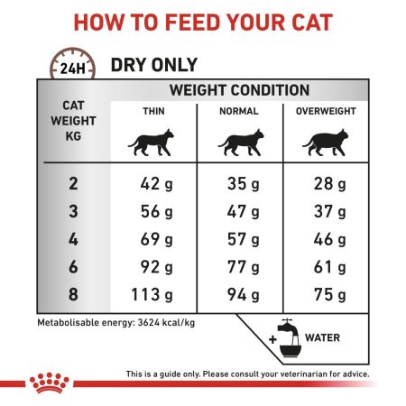 Royal Canin Gastro Intestinal Hairball Dry Food for Cats #4