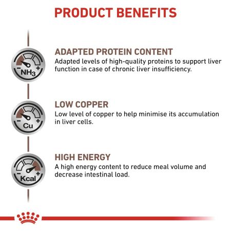 Royal Canin Hepatic Dry Food for Cats #3