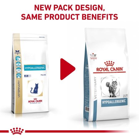 Royal Canin Hypoallergenic Dry Food for Cats #2