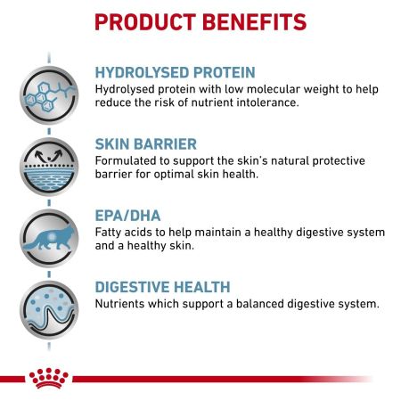 Royal Canin Hypoallergenic Dry Food for Cats #3