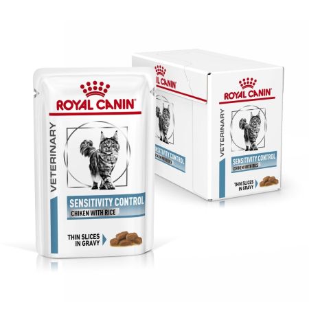 Royal Canin Sensitivity Control Pouches for Cats #4