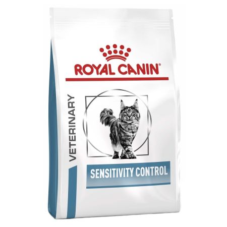 Royal Canin Sensitivity Control Dry Food for Cats