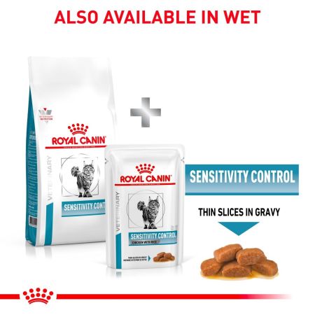 Royal Canin Sensitivity Control Dry Food for Cats #4