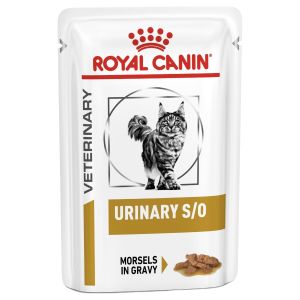 Royal Canin Urinary SO Pouches for Cats