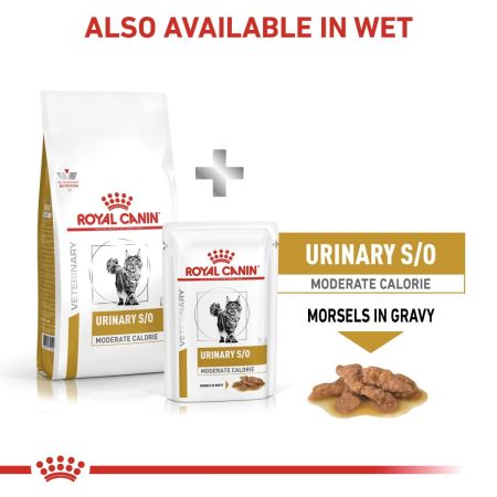Royal Canin Urinary SO Moderate Calorie Dry Food for Cats #4