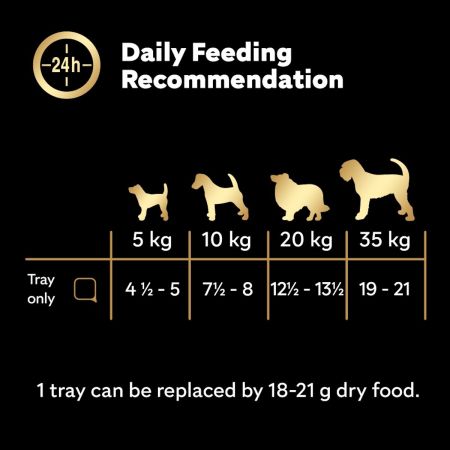 Cesar Natural Goodness Adult Wet Dog Food Trays Chicken Casserole #3