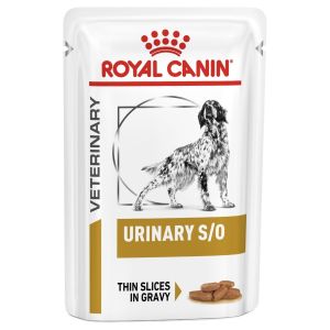 Royal Canin Urinary SO Pouches for Dogs