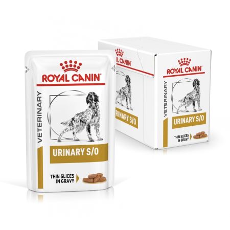 Royal Canin Urinary SO Pouches for Dogs #3