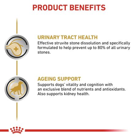 Royal Canin Urinary SO Ageing 7+ Dry Food for Dogs #3