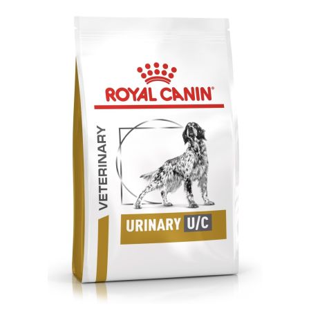 Royal Canin Urinary UC Low Purine Dry Food for Dogs 14kg