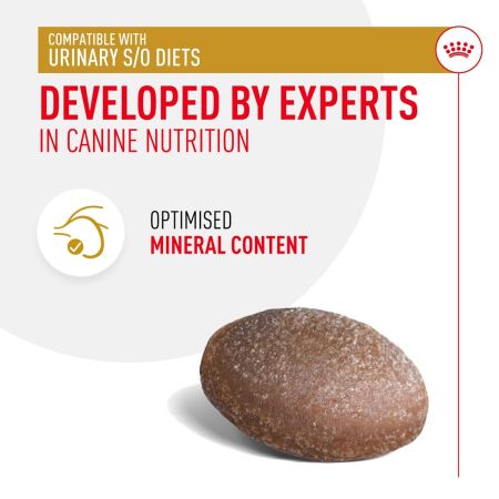 Royal Canin Veterinary Diet Urinary SO Treats for Dogs 230g #3