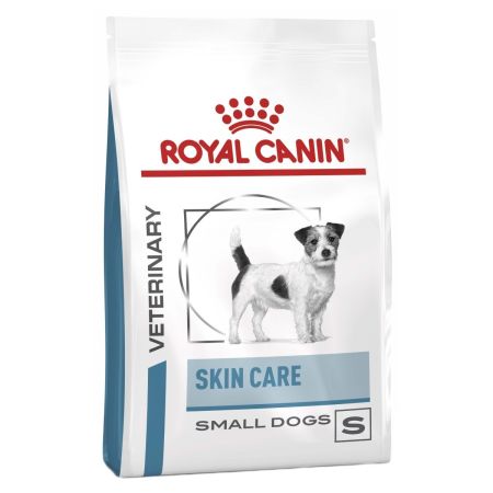 Royal Canin Skin Care Dry Food for Small Dogs