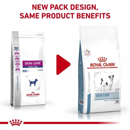 Royal Canin Skin Care Dry Food for Small Dogs #2