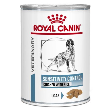 Royal Canin Sensitivity Control Tins for Dogs