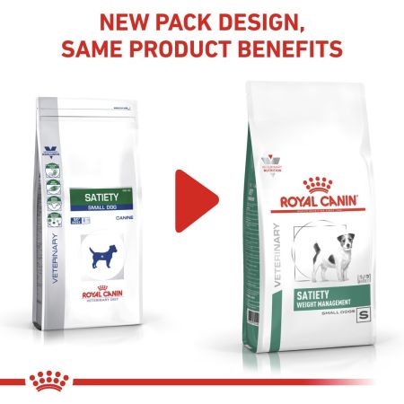 Royal Canin Satiety Dry Food for Small Dogs #2