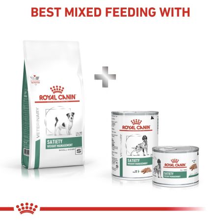 Royal Canin Satiety Dry Food for Small Dogs #4