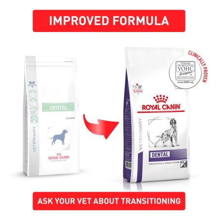 Royal Canin Dental Dry Food for Medium Large Dogs 6kg #2