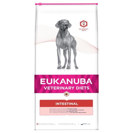 Eukanuba Veterinary Diets Intestinal for Dogs 12Kg
