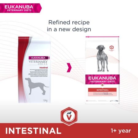 Eukanuba Veterinary Diets Intestinal for Dogs 12Kg #2