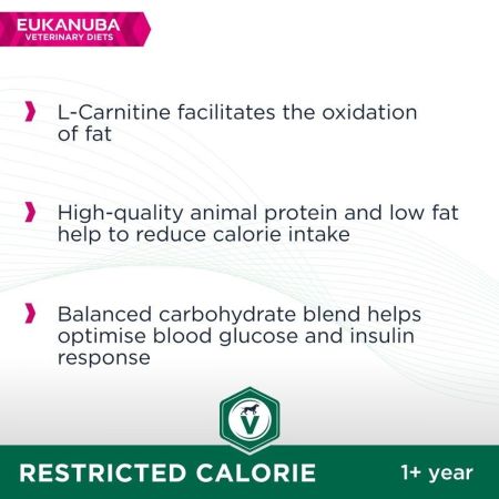 Eukanuba Veterinary Diets Restricted Calorie for Dogs 12Kg #3