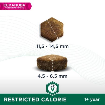 Eukanuba Veterinary Diets Restricted Calorie for Dogs 12Kg #4