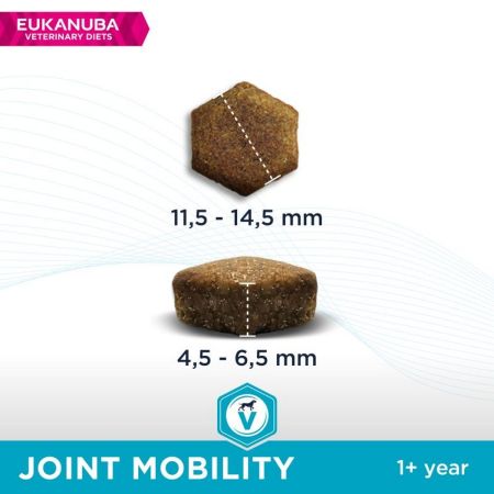 Eukanuba Veterinary Diets Joint Mobility for Dogs 12kg #4