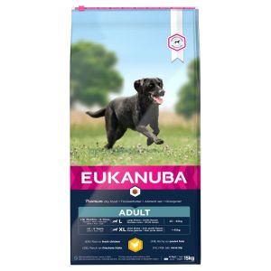 Eukanuba Active Adult Large Breed Dog Food Chicken 12kg