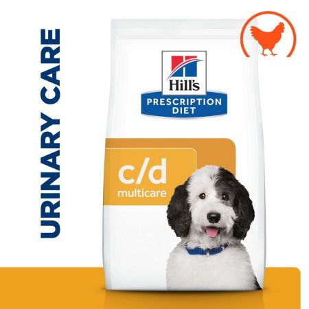 Hills Prescription Diet CD Dry Food for Dogs
