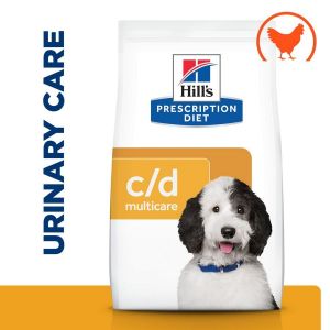 Hills Prescription Diet CD Dry Food for Dogs