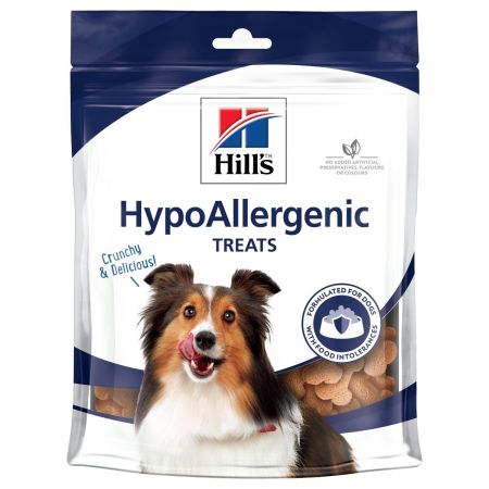 Hills HypoAllergenic Dog Treats 220g