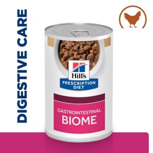 Hills Prescription Diet Gastrointestinal Biome Tins for Dogs