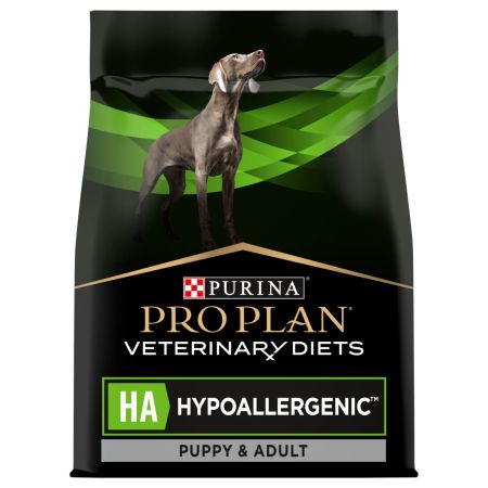 Purina Pro Plan Veterinary Diets HA Hypoallergenic Dry Dog Food