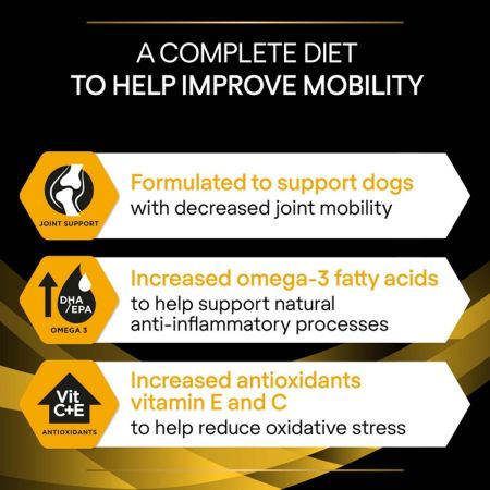 Purina Pro Plan Veterinary Diets JM Joint Mobility Dry Dog Food #3