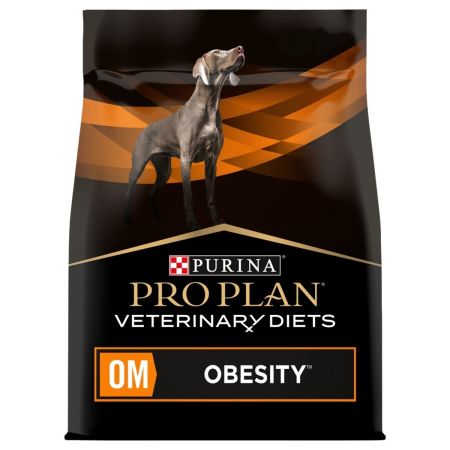 Purina Pro Plan Veterinary Diets OM Obesity Management Dry Dog Food
