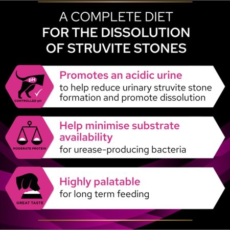 Purina Pro Plan Veterinary Diets UR Urinary Dry Dog Food #3