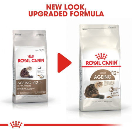 Royal Canin Ageing 12+ Senior Dry Cat Food #2