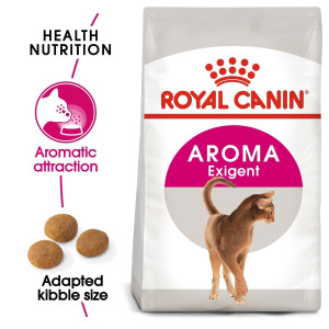 Royal Canin Feline Preference Aroma Exigent Adult Dry Cat Food