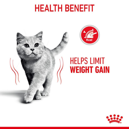Royal Canin Light Weight Care Adult Wet Cat Food in Gravy #5
