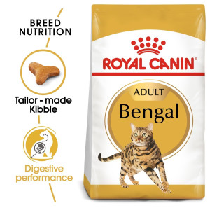 Royal Canin Bengal Adult Dry Cat Food 2kg