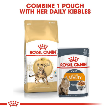 Royal Canin Bengal Adult Dry Cat Food 2kg #2