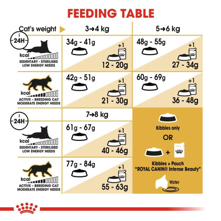 Royal Canin Bengal Adult Dry Cat Food 2kg #6