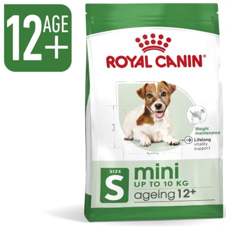Royal Canin Mini Ageing 12+ Dry Dog Food