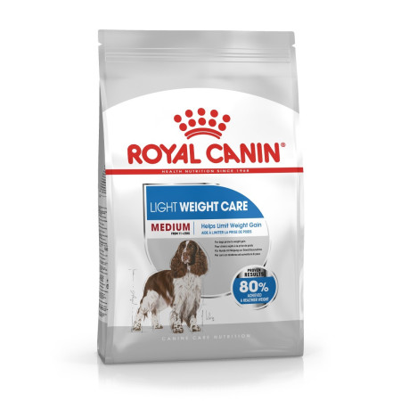 Royal Canin Medium Light Weight Care Dry Dog Food #2