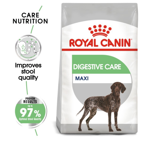 Royal Canin Maxi Digestive Care Dry Dog Food 12kg