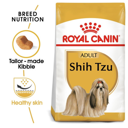 Royal Canin Shih Tzu Adult Dry Dog Food
