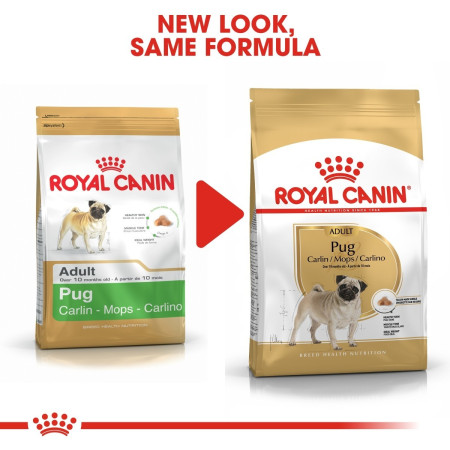 Royal Canin Pug Dry Adult Dog Food #3