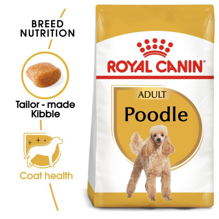 Royal Canin Poodle Dry Adult Dog Food
